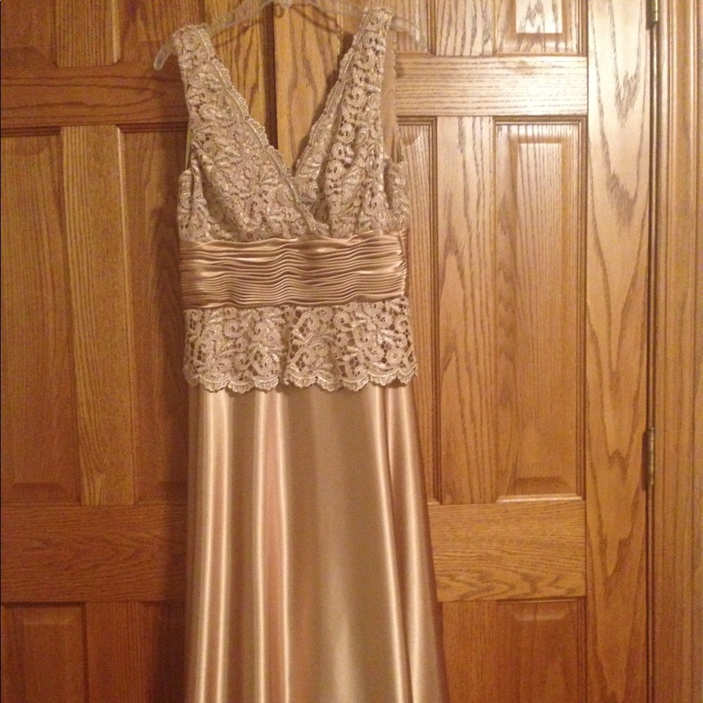 Cachet dress / size 10